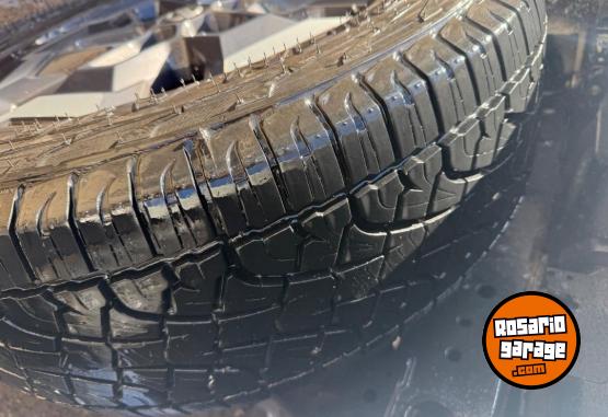 Camionetas - Nissan Frontier 2022 Diesel 84500Km - En Venta