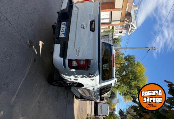 Camionetas - Nissan Frontier 2022 Diesel 84500Km - En Venta