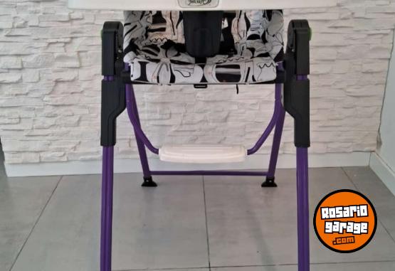 Art�culos para beb� - Sillita con mesita - En Venta