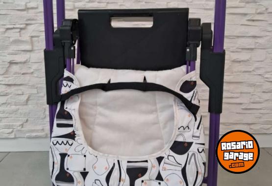 Art�culos para beb� - Sillita con mesita - En Venta
