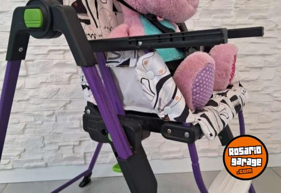 Art�culos para beb� - Sillita con mesita - En Venta