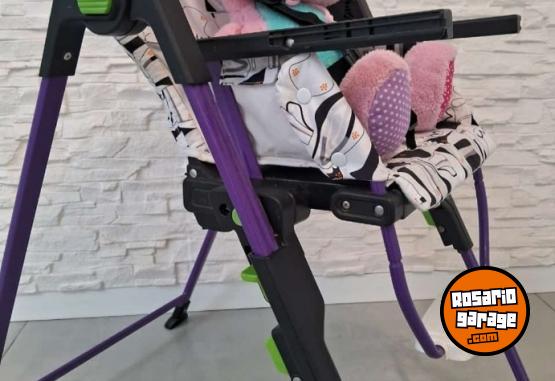 Art�culos para beb� - Sillita con mesita - En Venta