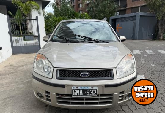 Autos - Ford Fiesta 2007 Diesel 150000Km - En Venta