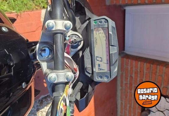 Motos - Yamaha Fz 150 2019 Nafta 13000Km - En Venta