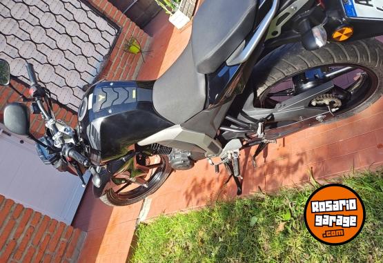 Motos - Yamaha Fz 150 2019 Nafta 13000Km - En Venta