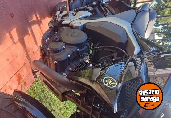 Motos - Yamaha Fz 150 2019 Nafta 13000Km - En Venta