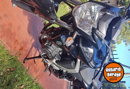 Motos - Yamaha Fz 150 2019 Nafta 13000Km - En Venta