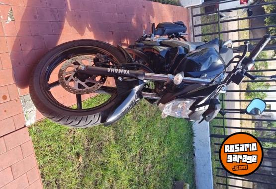 Motos - Yamaha Fz 150 2019 Nafta 13000Km - En Venta