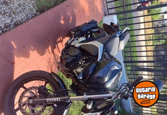 Motos - Yamaha Fz 150 2019 Nafta 13000Km - En Venta