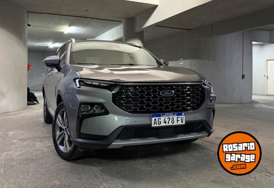 Camionetas - Ford Territory 2024 Nafta 16900Km - En Venta