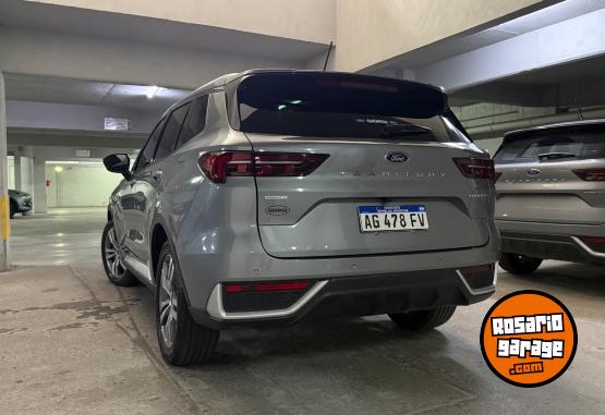 Camionetas - Ford Territory 2024 Nafta 16900Km - En Venta