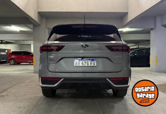 Camionetas - Ford Territory 2024 Nafta 16900Km - En Venta