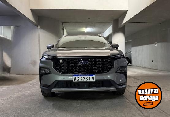 Camionetas - Ford Territory 2024 Nafta 16900Km - En Venta
