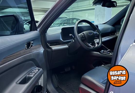 Camionetas - Ford Territory 2024 Nafta 16900Km - En Venta