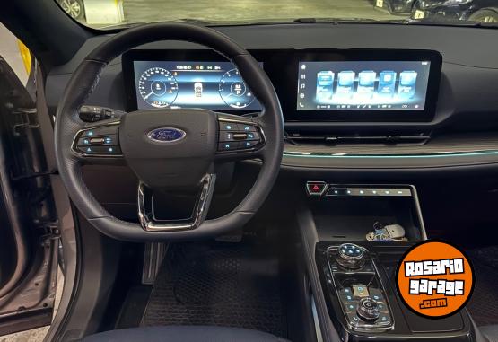Camionetas - Ford Territory 2024 Nafta 16900Km - En Venta