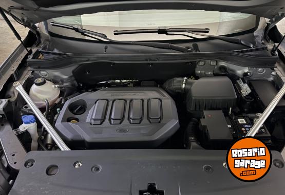 Camionetas - Ford Territory 2024 Nafta 16900Km - En Venta