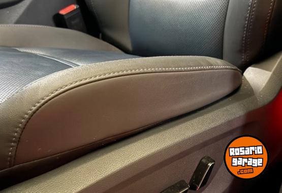 Camionetas - Ford Territory 2024 Nafta 16900Km - En Venta