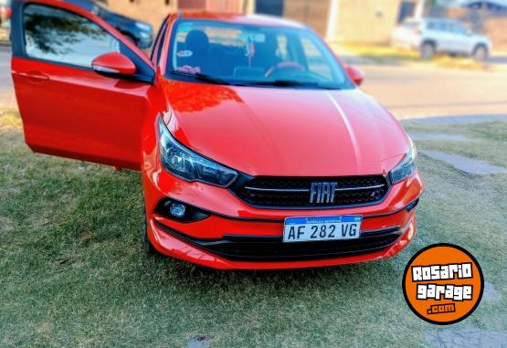 Autos - Fiat Cronos pak conectivad 2022 GNC 49000Km - En Venta