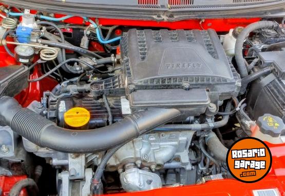 Autos - Fiat Cronos pak conectivad 2022 GNC 49000Km - En Venta