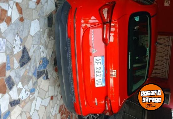 Autos - Fiat Cronos pak conectivad 2022 GNC 49000Km - En Venta