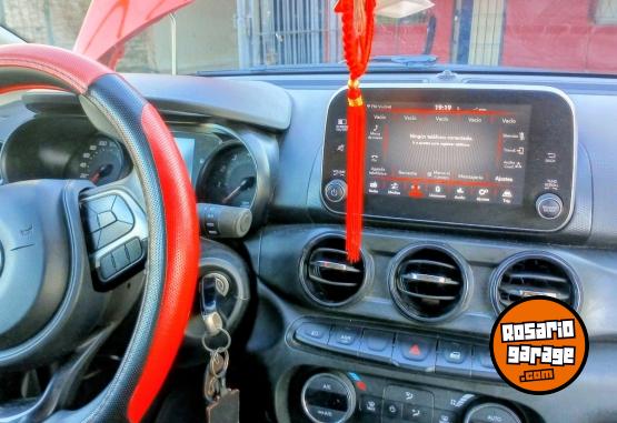 Autos - Fiat Cronos pak conectivad 2022 GNC 49000Km - En Venta