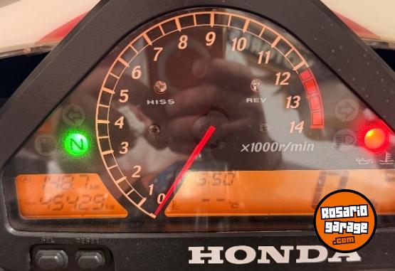 Motos - Honda CBR REPSOL 1000 RR 2006 Nafta 45000Km - En Venta