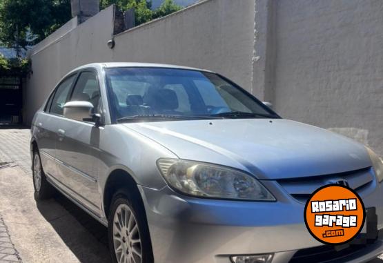 Autos - Honda civic EX 2006 Nafta 168000Km - En Venta