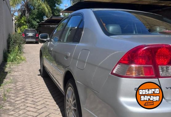 Autos - Honda civic EX 2006 Nafta 168000Km - En Venta