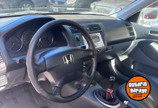 Autos - Honda civic EX 2006 Nafta 168000Km - En Venta