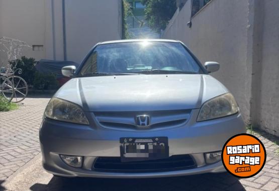 Autos - Honda civic EX 2006 Nafta 168000Km - En Venta