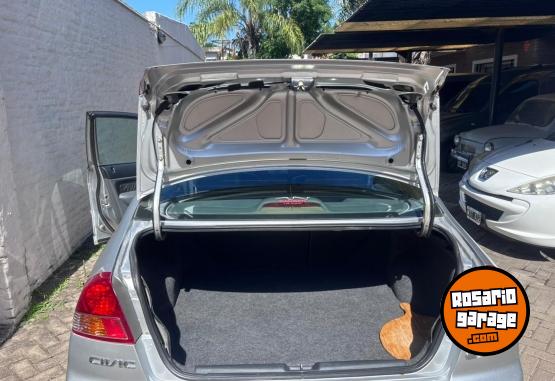 Autos - Honda civic EX 2006 Nafta 168000Km - En Venta