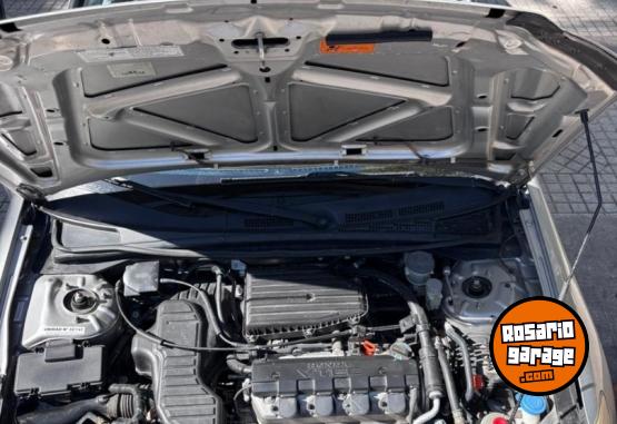 Autos - Honda civic EX 2006 Nafta 168000Km - En Venta