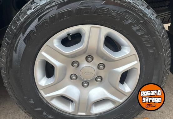 Camionetas - Ford Ranger XLT 4x2 MT 2017 Diesel 148000Km - En Venta