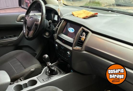 Camionetas - Ford Ranger XLT 4x2 MT 2017 Diesel 148000Km - En Venta