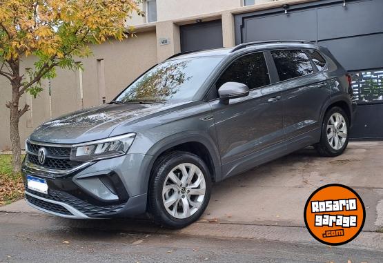 Camionetas - Volkswagen Taos conforline 1.4 tsi 2022 Nafta 48000Km - En Venta
