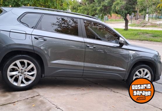 Camionetas - Volkswagen Taos conforline 1.4 tsi 2022 Nafta 48000Km - En Venta