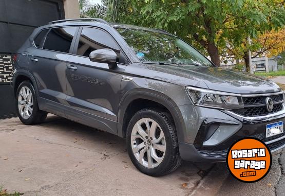 Camionetas - Volkswagen Taos conforline 1.4 tsi 2022 Nafta 48000Km - En Venta