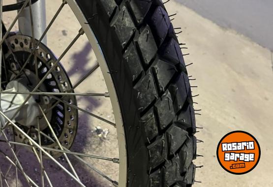 Motos - Honda Tornado 2017 Nafta 21000Km - En Venta