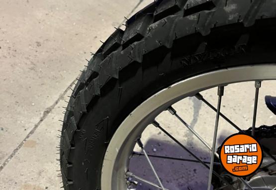 Motos - Honda Tornado 2017 Nafta 21000Km - En Venta