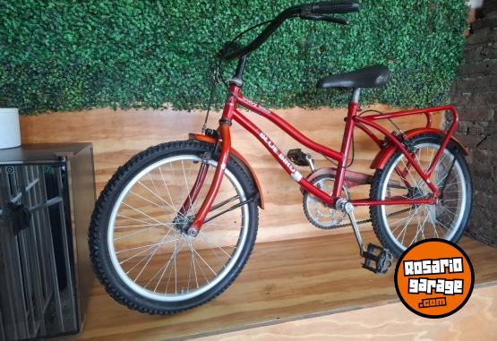 Deportes - Bicicleta Rod. 20 - En Venta