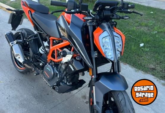 Motos - Ktm Duke 390 2024 Nafta 8000Km - En Venta