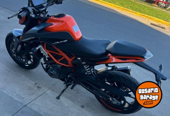 Motos - Ktm Duke 390 2024 Nafta 8000Km - En Venta