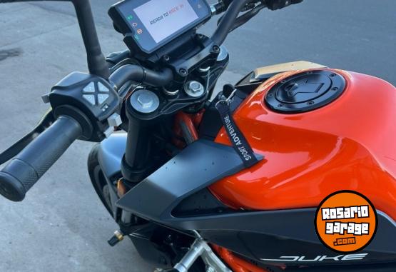 Motos - Ktm Duke 390 2024 Nafta 8000Km - En Venta