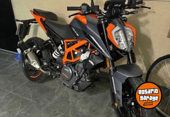 Motos - Ktm Duke 390 2024 Nafta 8000Km - En Venta