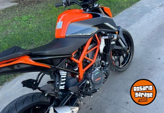 Motos - Ktm Duke 390 2024 Nafta 8000Km - En Venta