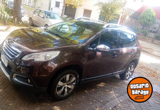 Autos - Peugeot 2008 -thp 2017 Nafta 95000Km - En Venta