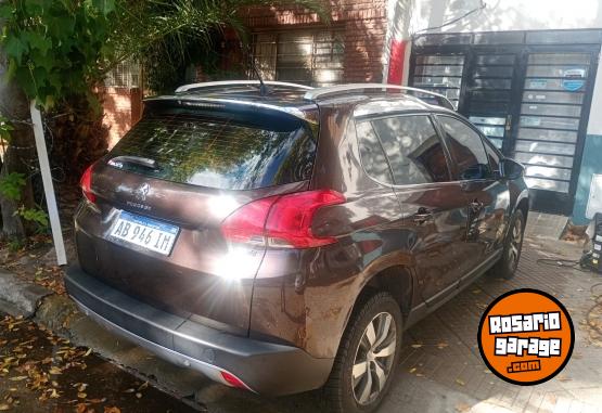 Autos - Peugeot 2008 -thp 2017 Nafta 95000Km - En Venta