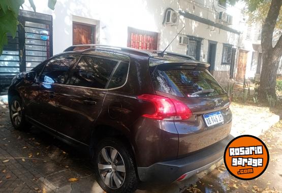 Autos - Peugeot 2008 -thp 2017 Nafta 95000Km - En Venta