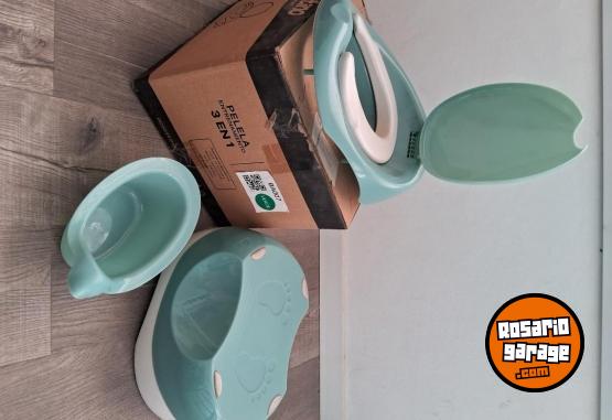 Art�culos para beb� - Pelela Carestino 3 en 1 - En Venta