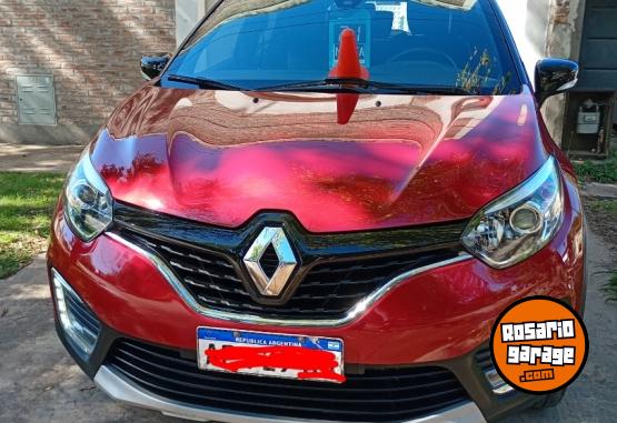 Autos - Renault Captur 2021 Nafta 1111Km - En Venta